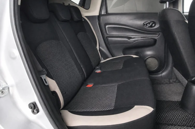 Nissan Note 15 из 16