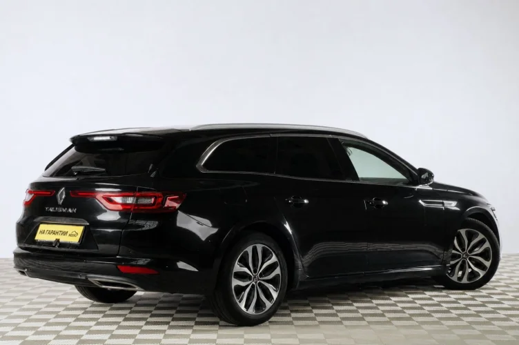Renault Talisman 6 из 6