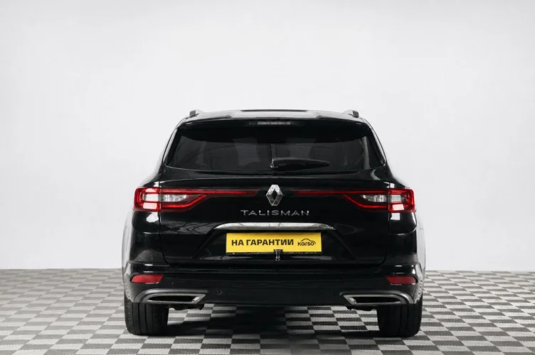 Renault Talisman 5 из 6
