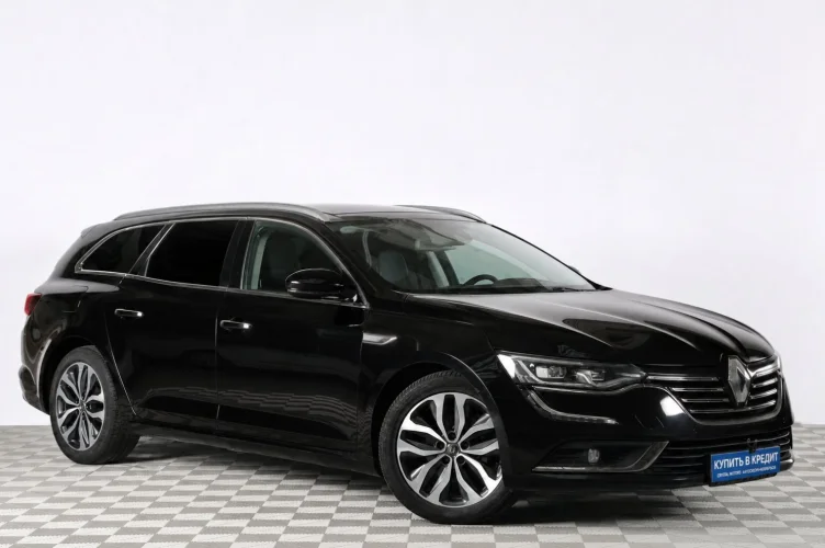 Renault Talisman 1 из 6