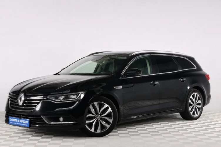 Renault Talisman 3 из 6