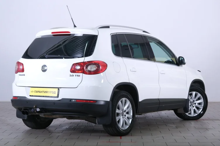 Volkswagen Tiguan 6 из 6