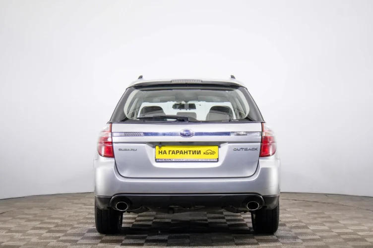 Subaru Legacy 5 из 6