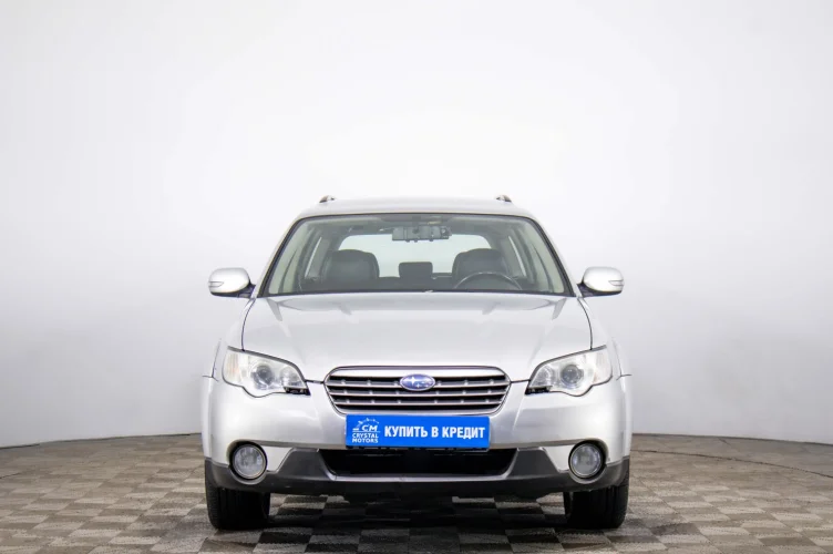 Subaru Legacy 2 из 6