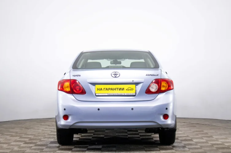 Toyota Corolla 5 из 6