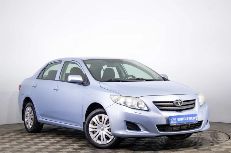 Toyota Corolla 1 из 6