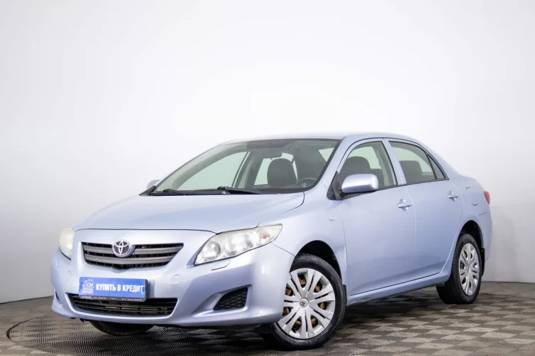 Toyota Corolla 3 из 6