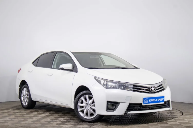 Toyota Corolla 1 из 6