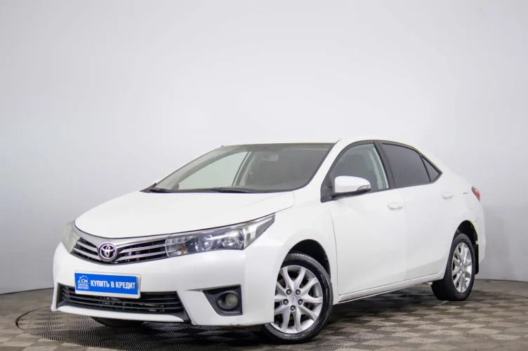 Toyota Corolla 3 из 6