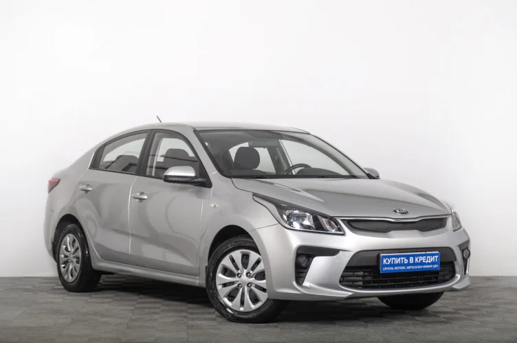 KIA Rio 1 из 6
