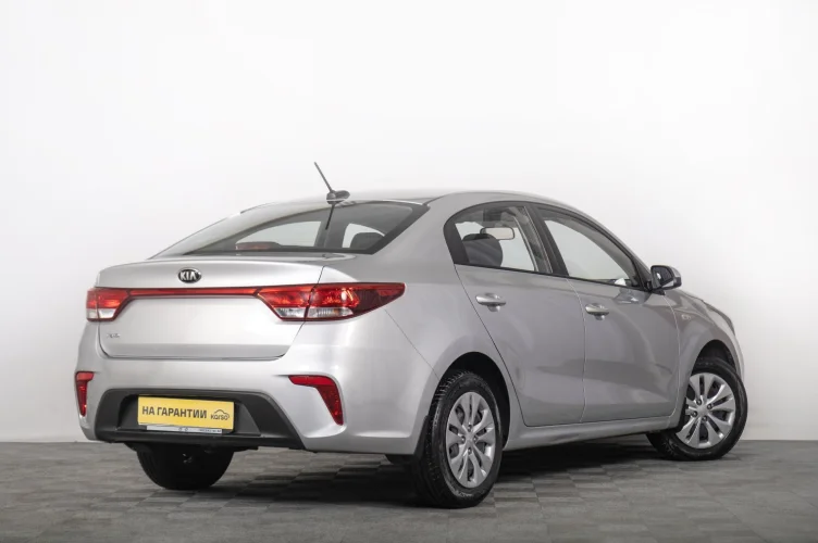 KIA Rio 6 из 6