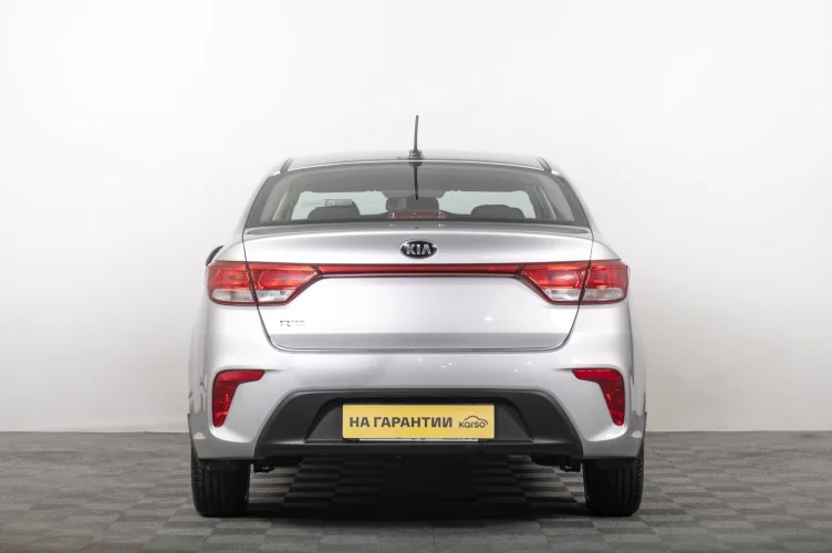 KIA Rio 4 из 6