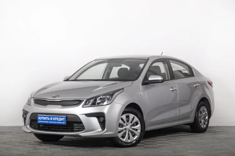 KIA Rio 2 из 6