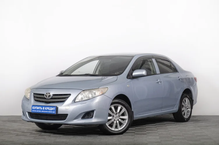 Toyota Corolla 2 из 6
