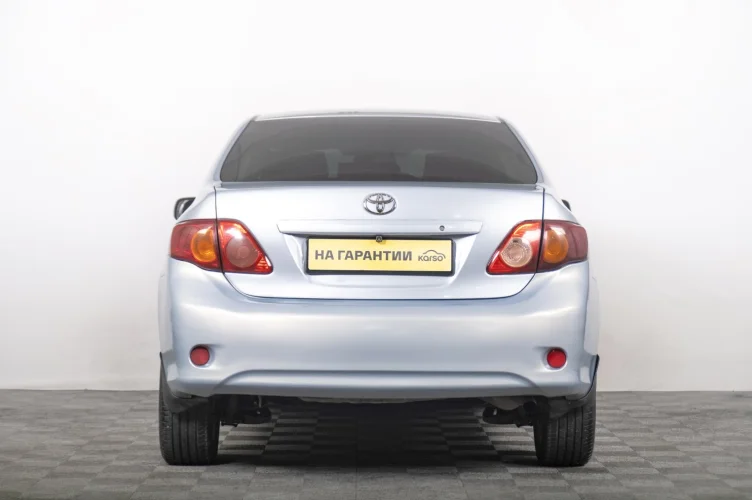 Toyota Corolla 4 из 6