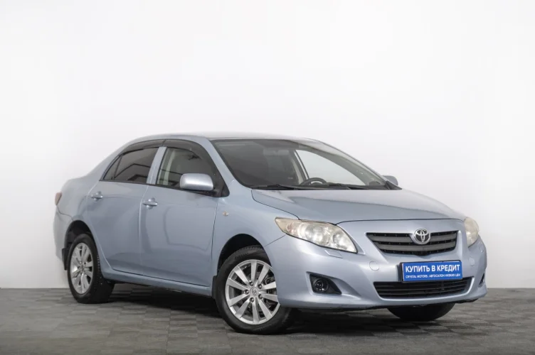 Toyota Corolla 1 из 6