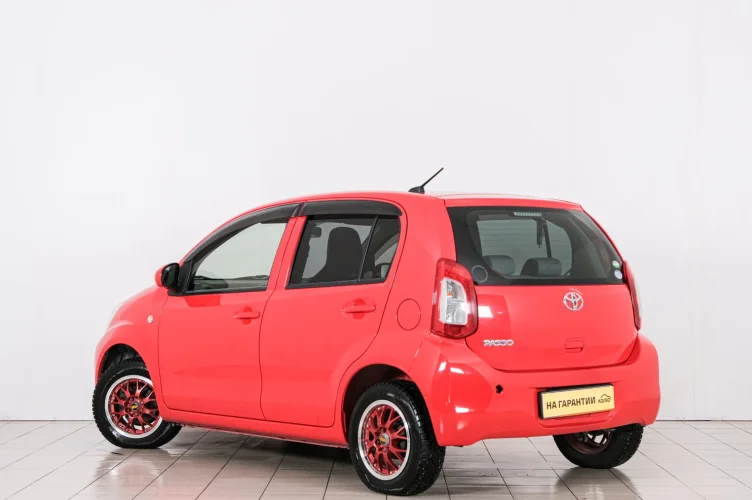 Toyota Passo 4 из 6