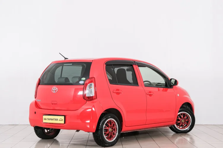 Toyota Passo 6 из 6