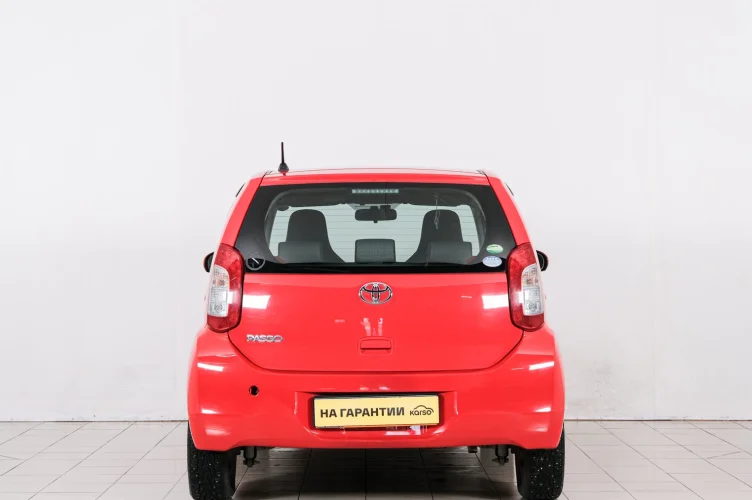 Toyota Passo 5 из 6