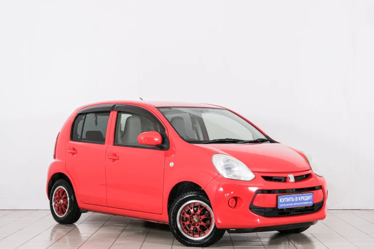 Toyota Passo 1 из 6