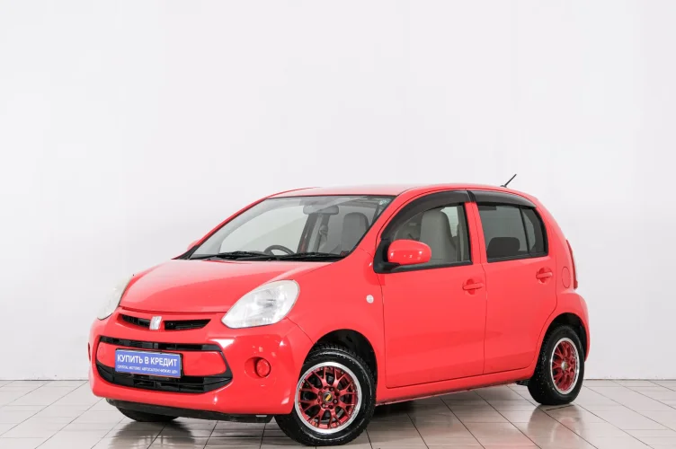Toyota Passo 3 из 6