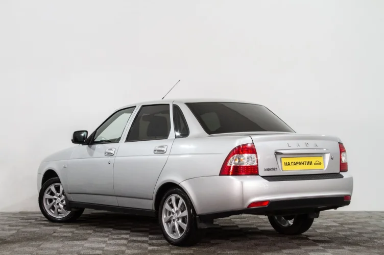 ВАЗ (LADA) Priora 6 из 6