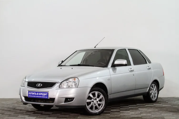 ВАЗ (LADA) Priora 3 из 6