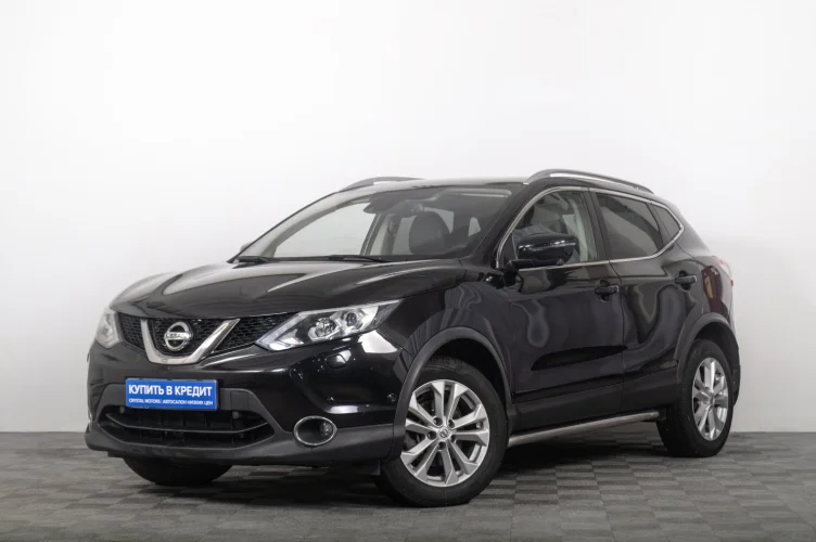 Nissan Qashqai 2 из 6