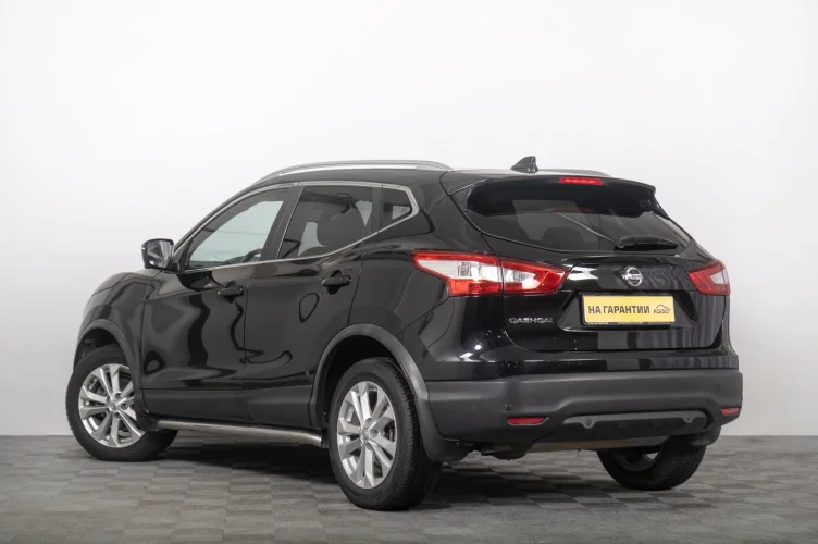 Nissan Qashqai 5 из 6
