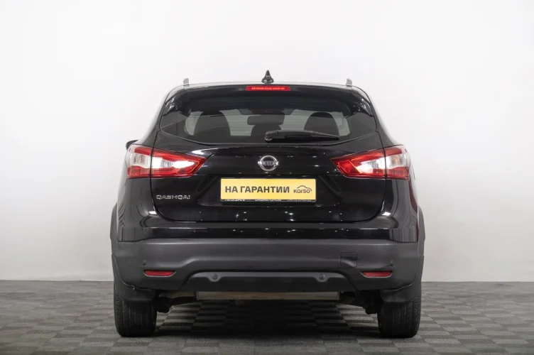 Nissan Qashqai 4 из 6