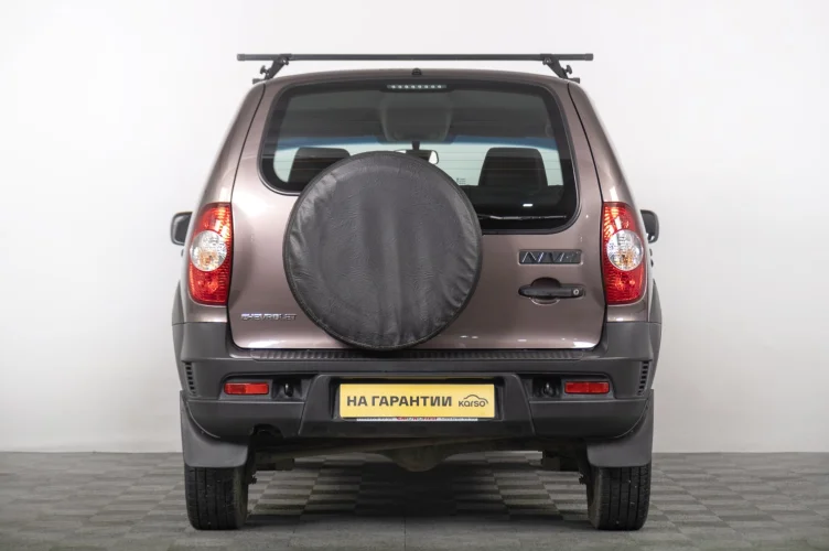 Chevrolet Niva 4 из 6