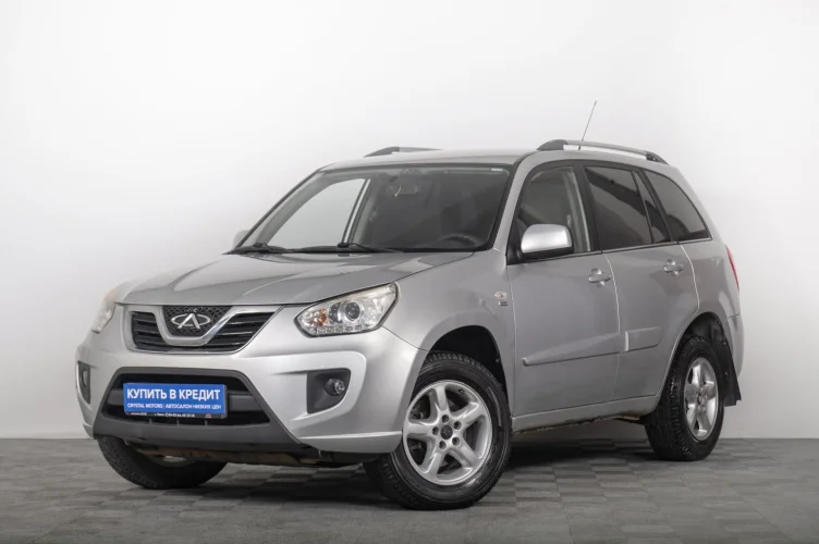 Chery Tiggo (T11) 2 из 6