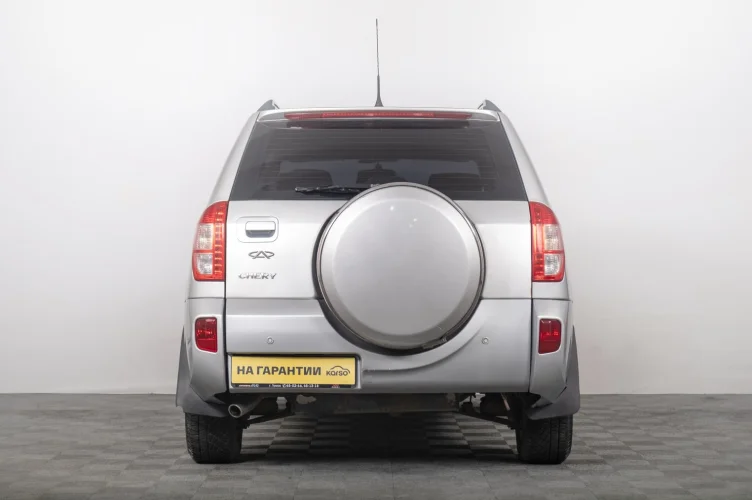 Chery Tiggo (T11) 4 из 6