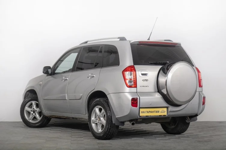 Chery Tiggo (T11) 5 из 6