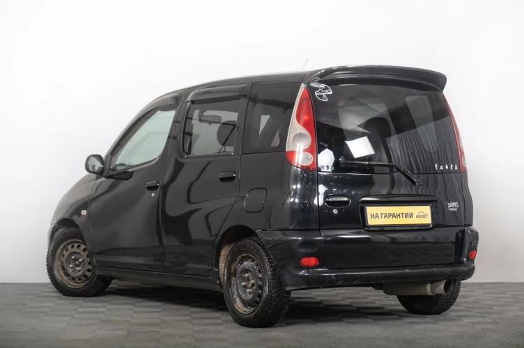 Toyota Funcargo 5 из 6