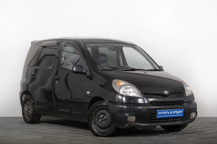 Toyota Funcargo 1 из 6