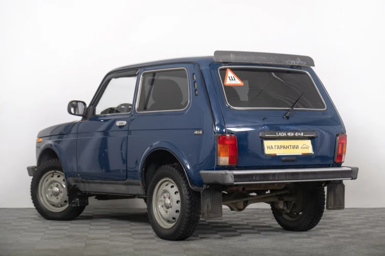 ВАЗ (LADA) 4x4 (Нива) 5 из 6