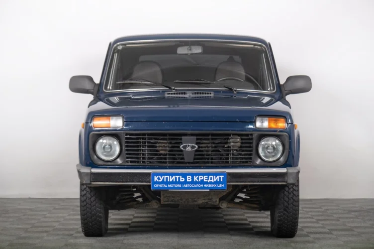 ВАЗ (LADA) 4x4 (Нива) 3 из 6