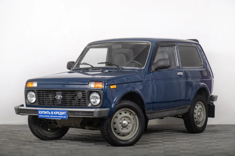 ВАЗ (LADA) 4x4 (Нива) 2 из 6