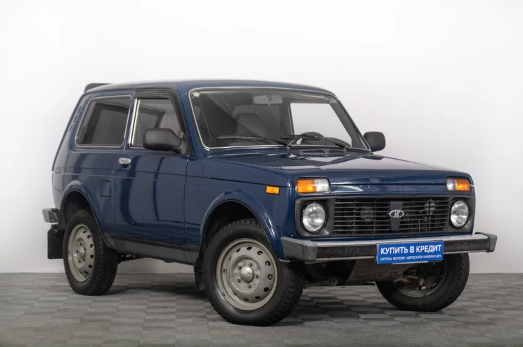 ВАЗ (LADA) 4x4 (Нива)