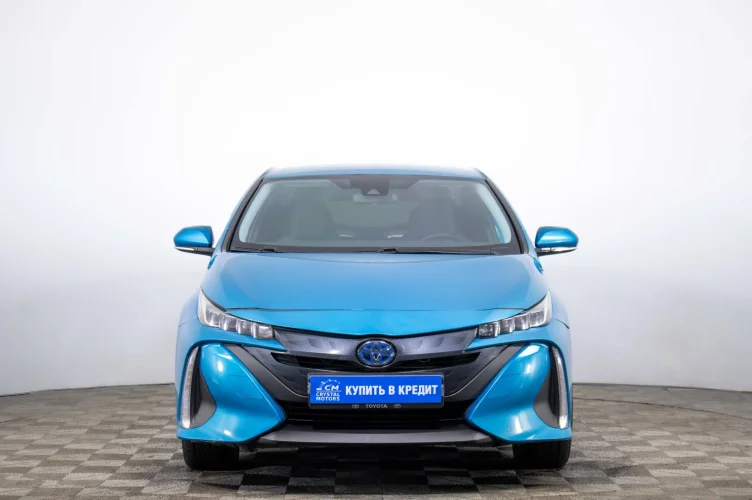 Toyota Prius Prime 2 из 6