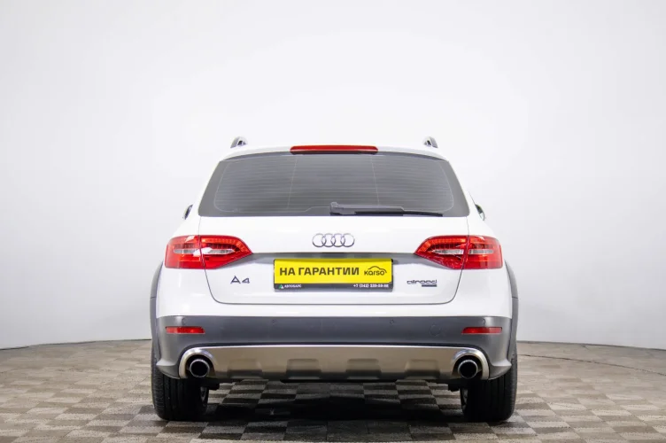 Audi A4 Allroad Quattro 5 из 6