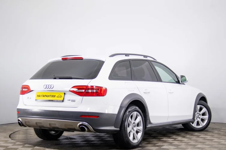 Audi A4 Allroad Quattro 4 из 6
