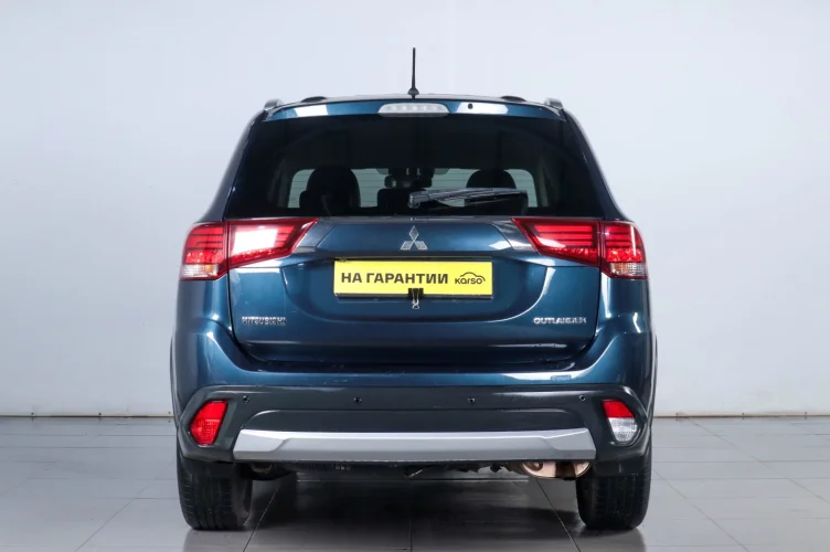 Mitsubishi Outlander 5 из 6