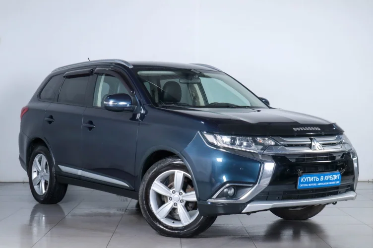 Mitsubishi Outlander 1 из 6
