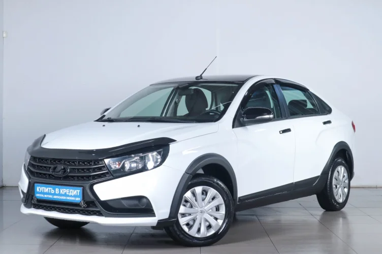 ВАЗ (LADA) Vesta 2 из 6
