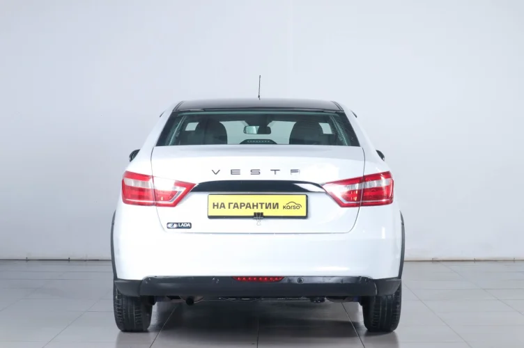 ВАЗ (LADA) Vesta 5 из 6