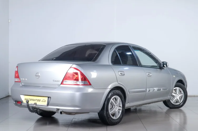 Nissan Almera Classic 6 из 6