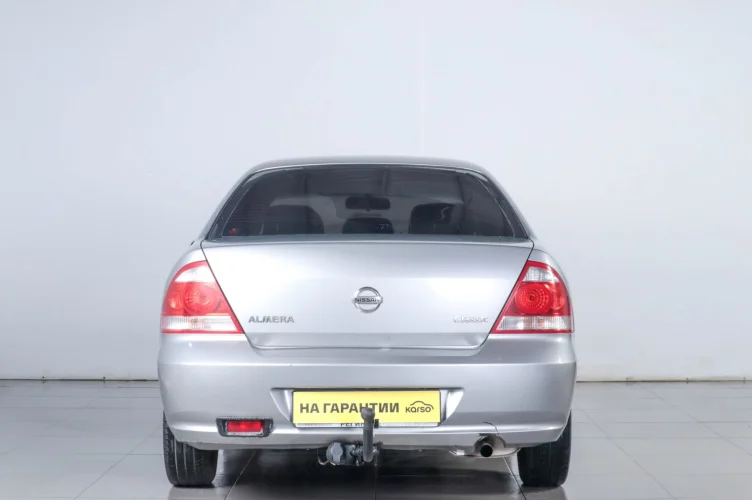 Nissan Almera Classic 5 из 6