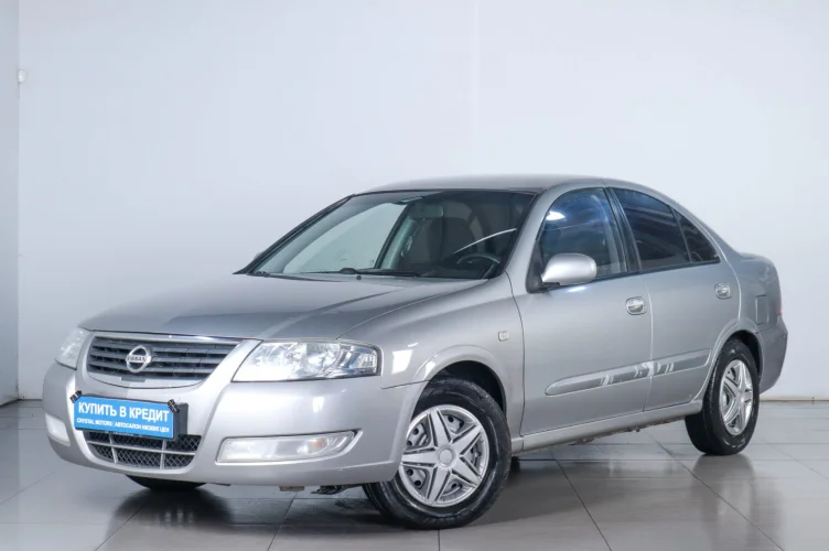 Nissan Almera Classic 3 из 6